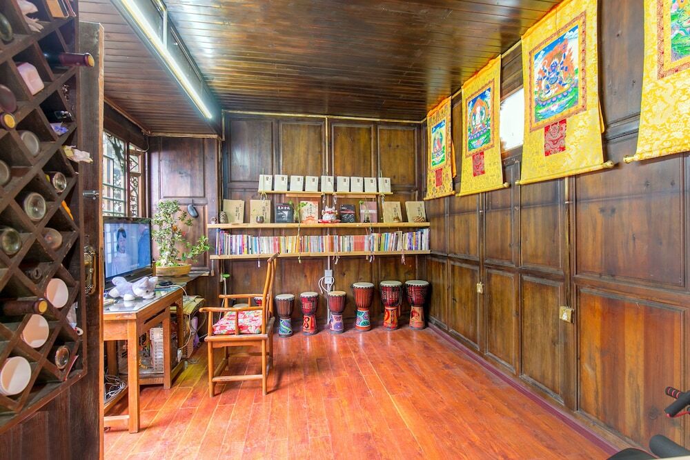 Лицзян: Lijiang Ledao Inn