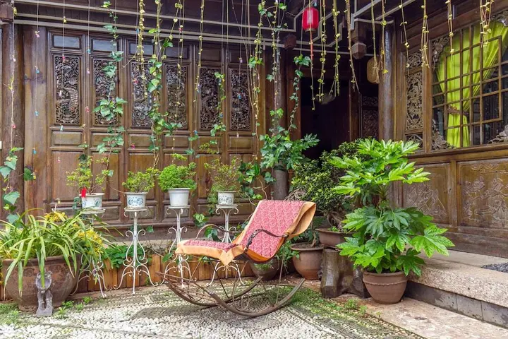 Лицзян: Lijiang Ledao Inn