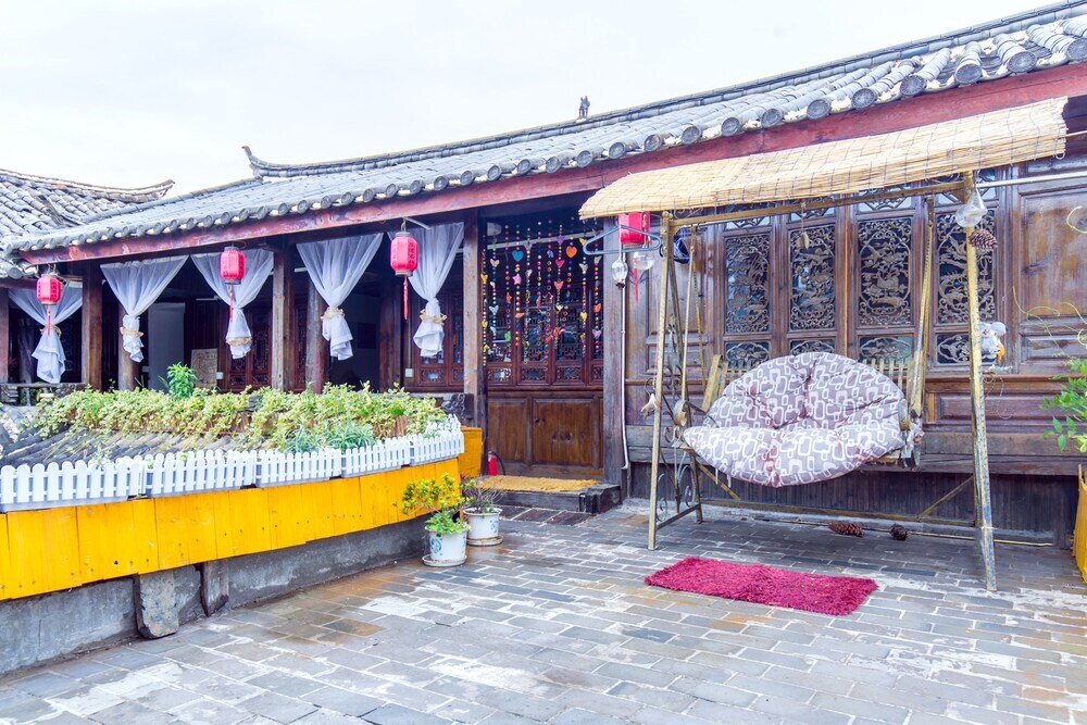 Лицзян: Lijiang Ledao Inn