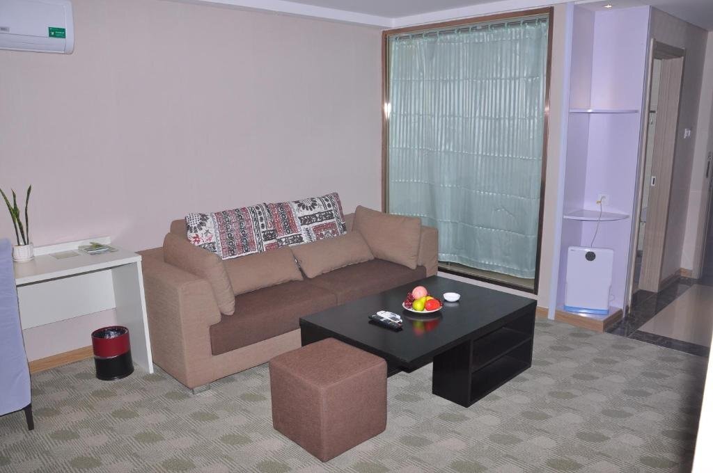 Шицзячжуан: Dianliandian Yangsheng Hotel