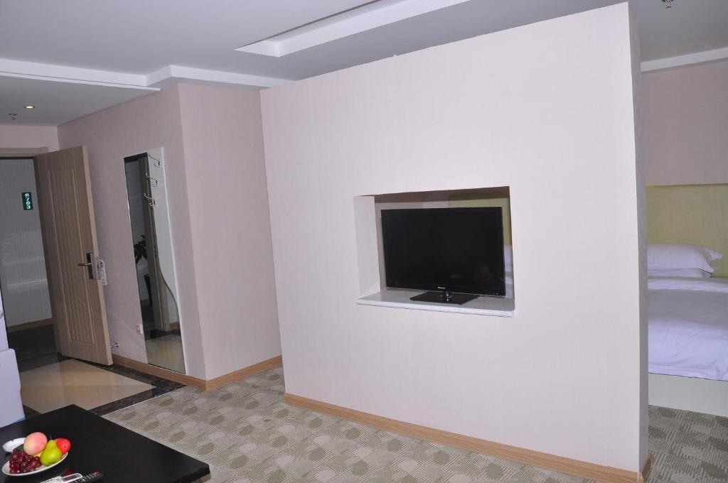 Шицзячжуан: Dianliandian Yangsheng Hotel
