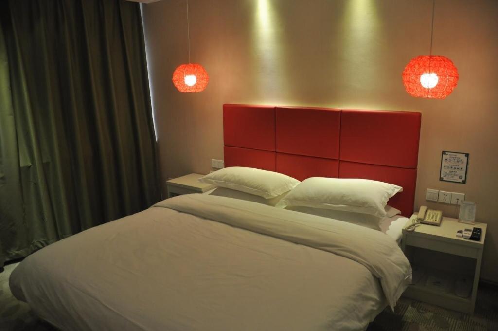 Шицзячжуан: Dianliandian Yangsheng Hotel