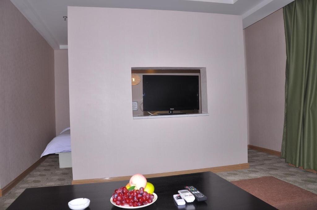 Шицзячжуан: Dianliandian Yangsheng Hotel