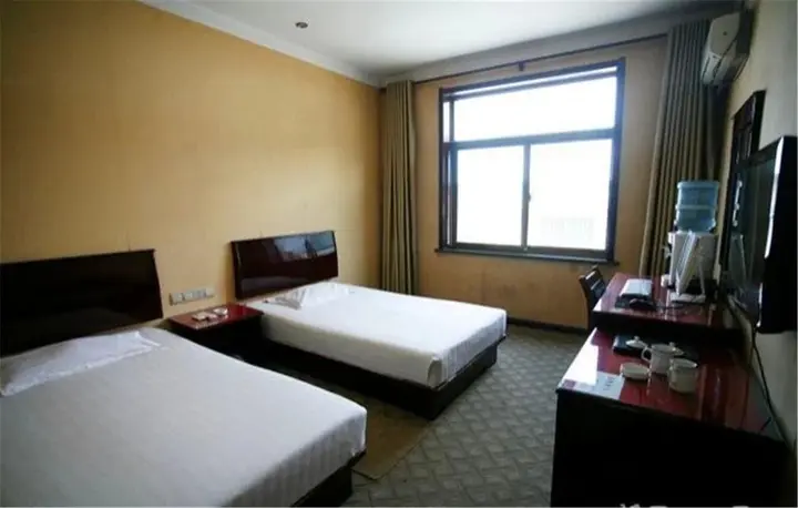 Цзиньчжун: Yinhaixiang Hotel