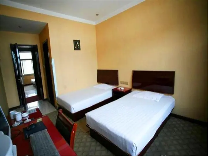 Цзиньчжун: Yinhaixiang Hotel