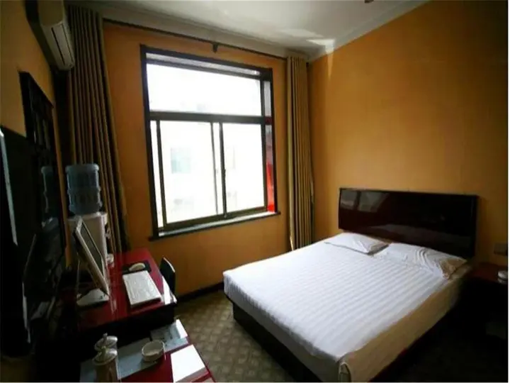 Цзиньчжун: Yinhaixiang Hotel