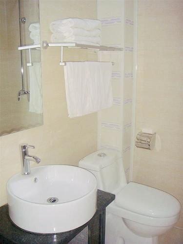 Цзиньчжун: Yinhaixiang Hotel