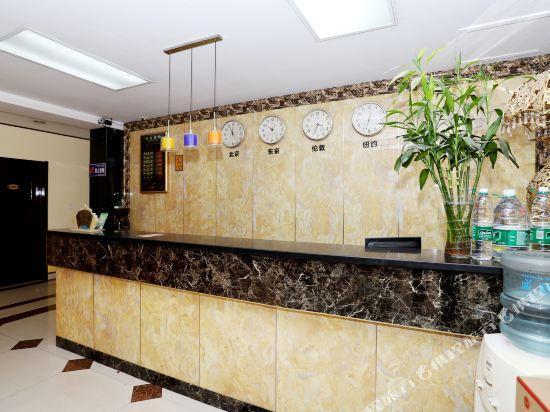 Цзиньчжун: Yinhaixiang Hotel