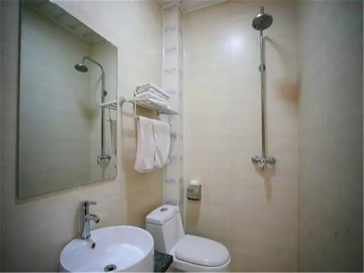 Цзиньчжун: Yinhaixiang Hotel