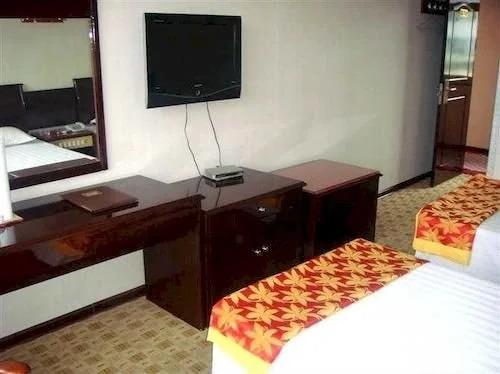 Цзиньчжун: Yinhaixiang Hotel