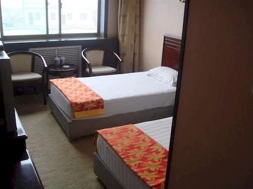 Цзиньчжун: Yinhaixiang Hotel