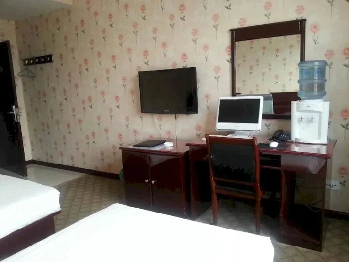 Цзиньчжун: Yinhaixiang Hotel