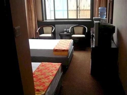 Цзиньчжун: Yinhaixiang Hotel