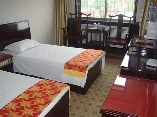 Цзиньчжун: Yinhaixiang Hotel