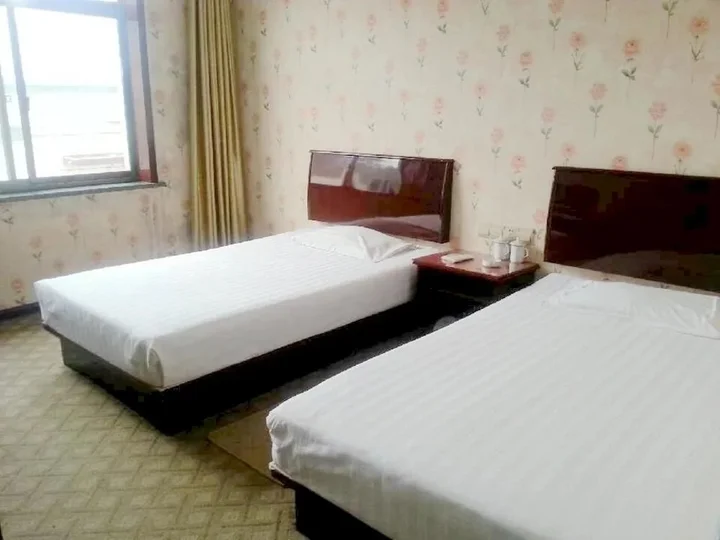 Цзиньчжун: Yinhaixiang Hotel