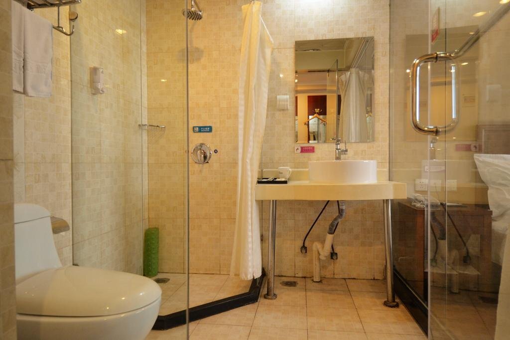 Шицзячжуан: Shijiangzhuang Youjia Inn Eryuan Branch