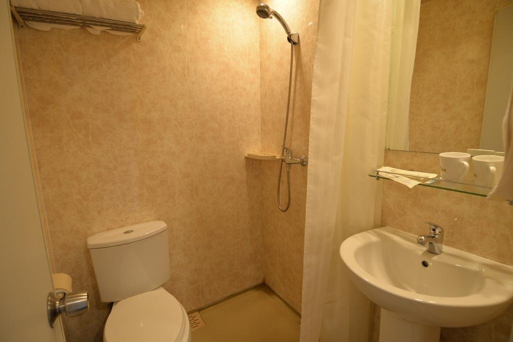 Шицзячжуан: Shijiazhuang Youjia Inn Ziqiang Branch