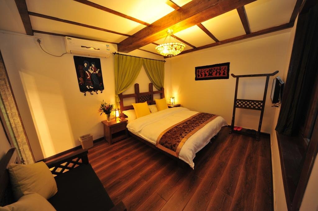 Лицзян: Bolatu Inn