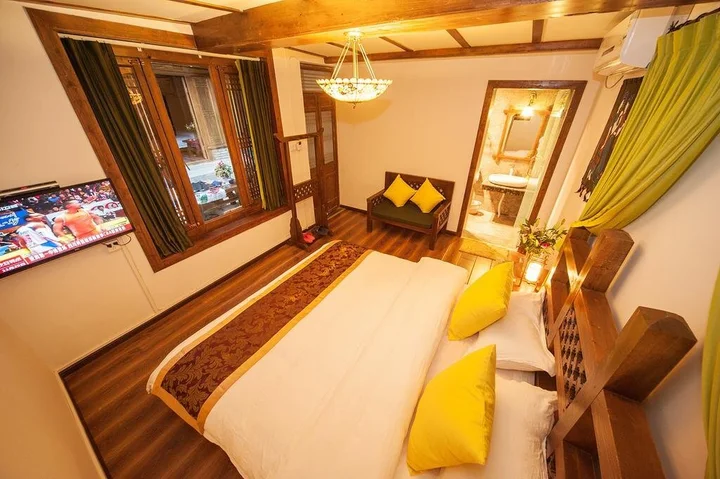 Лицзян: Bolatu Inn