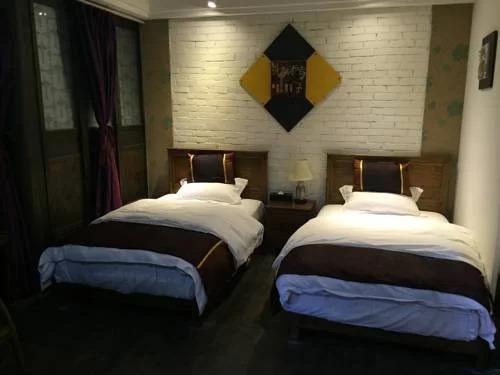 Лицзян: Sanju Boutique Hotel