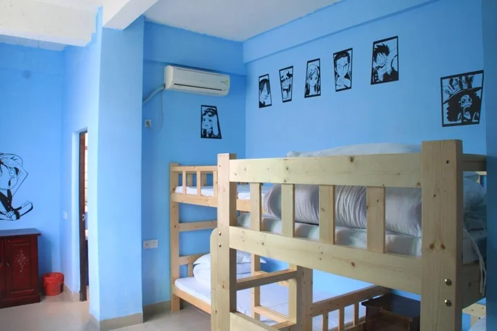 Шаогуань: Baidashu Hotel