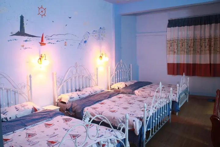 Шаогуань: Baidashu Hotel