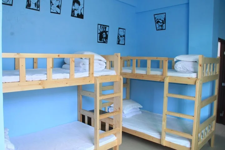Шаогуань: Baidashu Hotel