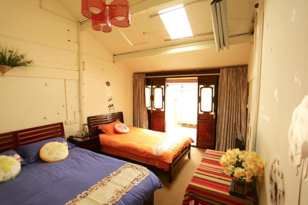 Лицзян: Lijiang Xieyiju Hostel