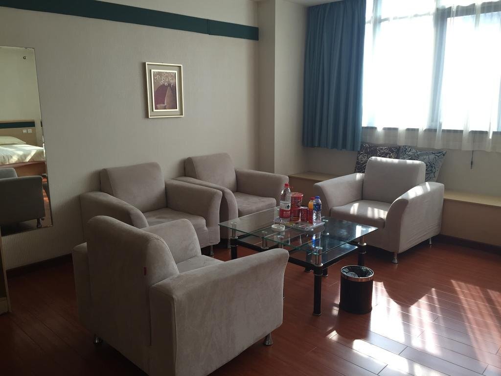 Шицзячжуан: Yinquan Jasper Hotel SJZ
