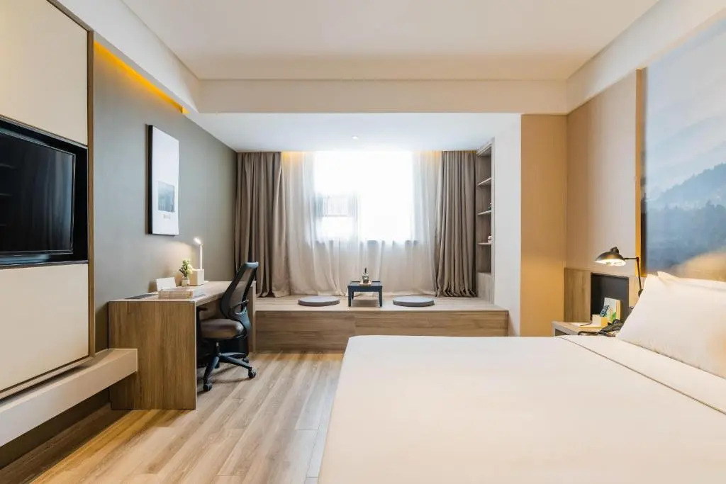 Сюйчжоу: Scholar Hotel