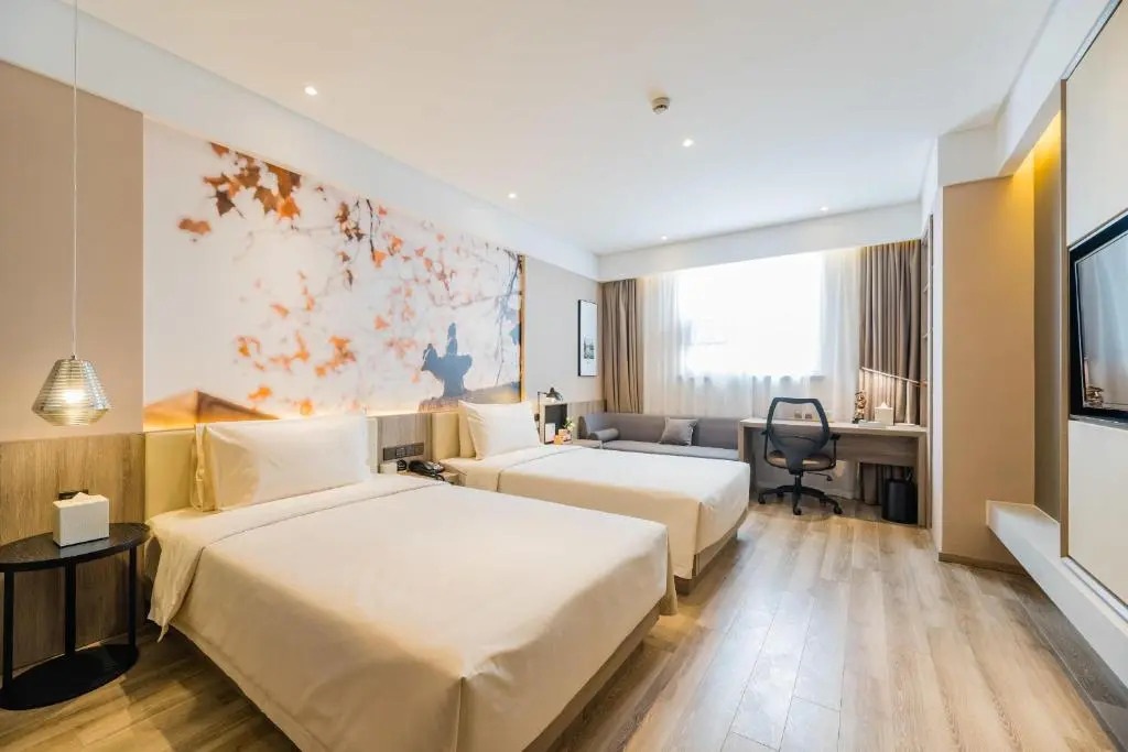 Сюйчжоу: Scholar Hotel