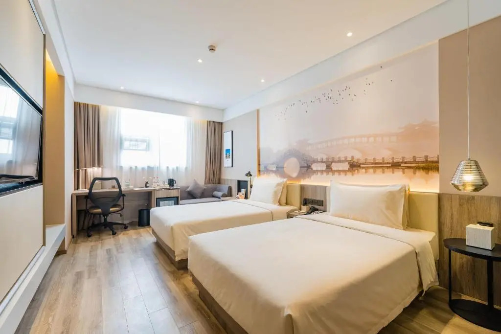 Сюйчжоу: Scholar Hotel