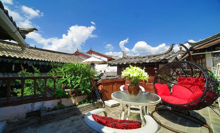 Лицзян: Qingquanju Inn