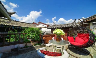 Лицзян: Qingquanju Inn