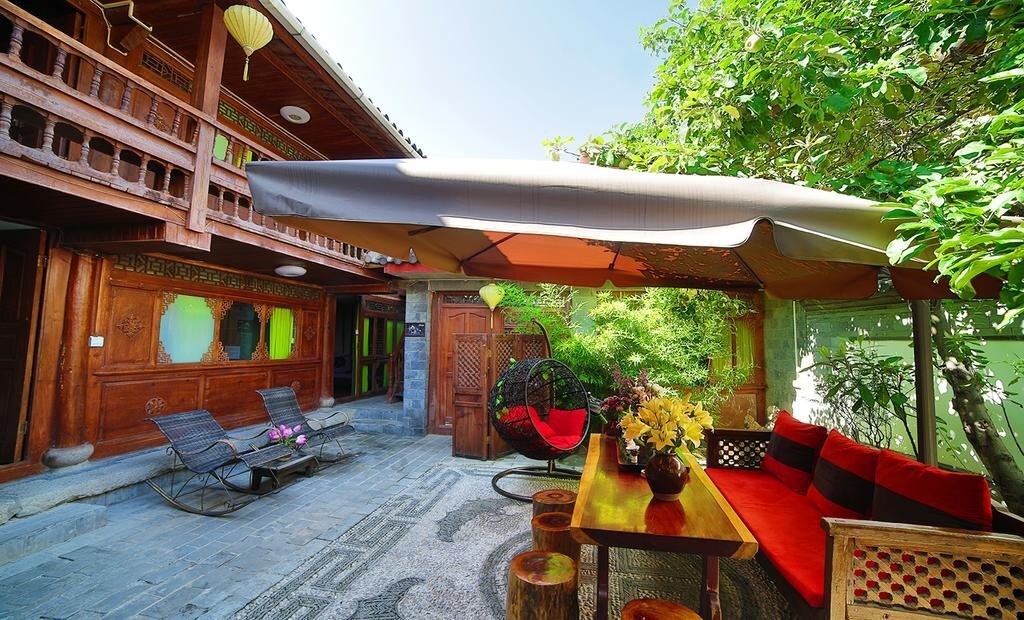 Лицзян: Qingquanju Inn