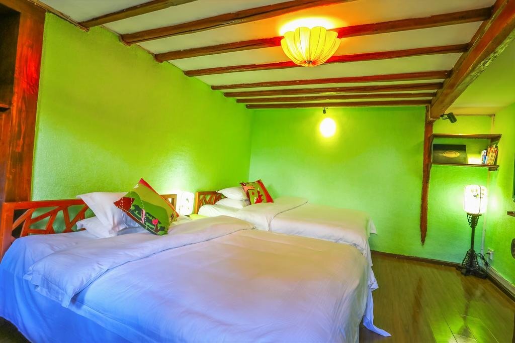 Лицзян: Qingquanju Inn