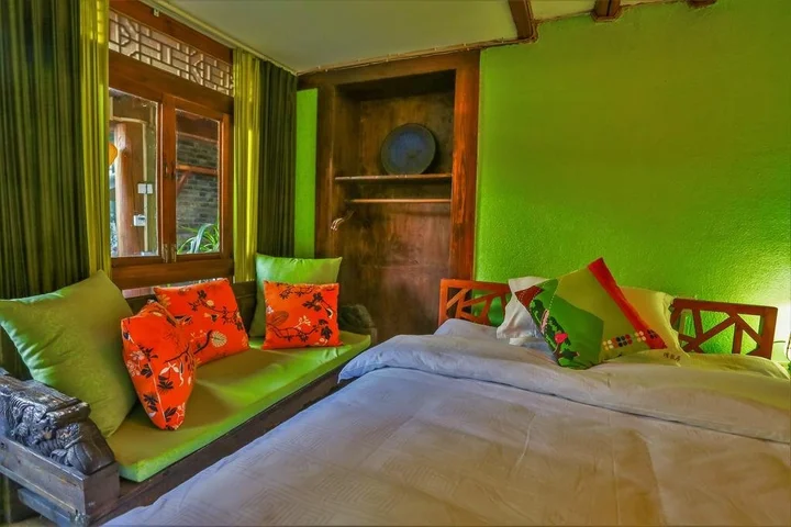 Лицзян: Qingquanju Inn