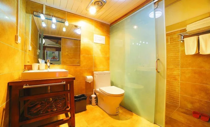 Лицзян: Qingquanju Inn