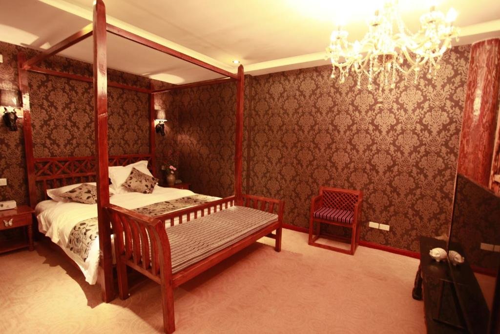 Лицзян: Lijiang Butterfly Valley Inn