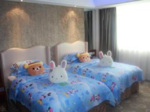 Хэншуй: Jizhou Bishuiwan Hotel