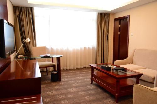 Хэншуй: Jizhou Bishuiwan Hotel