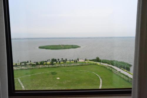 Хэншуй: Jizhou Bishuiwan Hotel