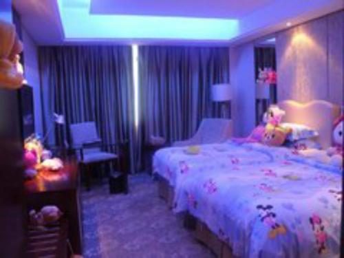 Хэншуй: Jizhou Bishuiwan Hotel
