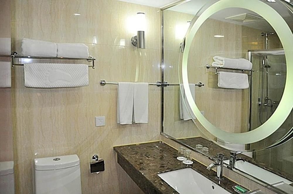 Шицзячжуан: Zhongtie Business Square Hotel