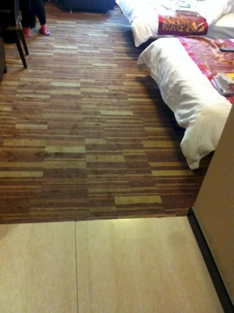 Шицзячжуан: Zhongtie Business Square Hotel