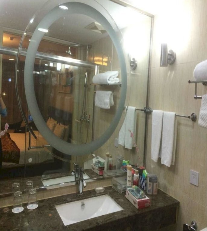 Шицзячжуан: Zhongtie Business Square Hotel