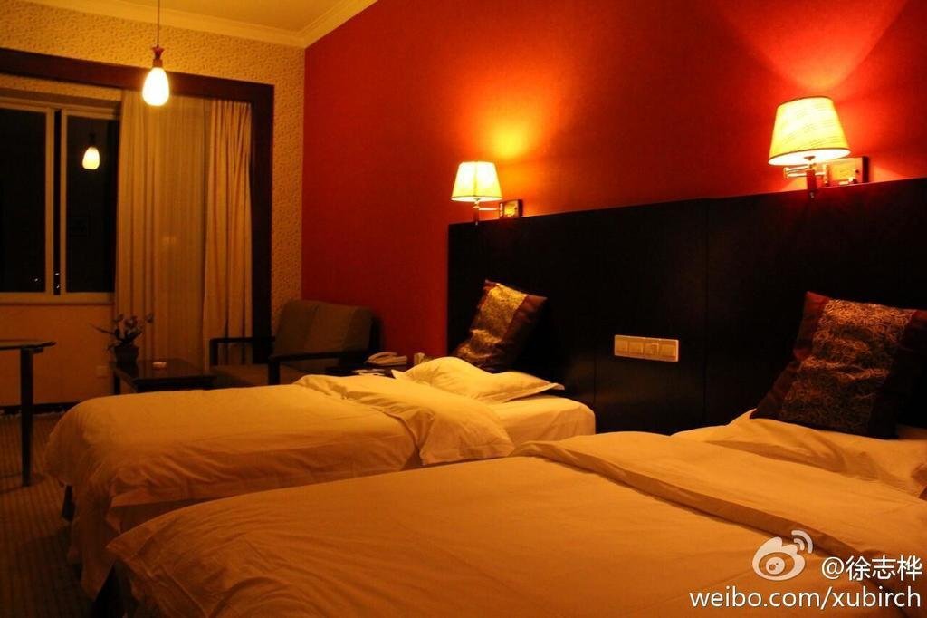 Байшань: Wo Er Si Hotel