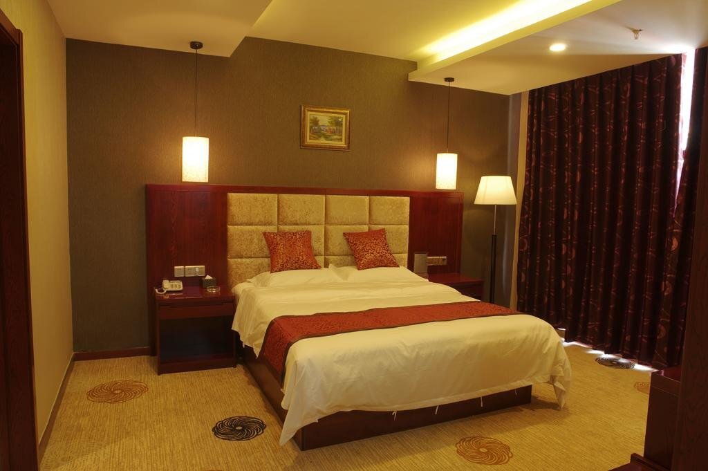 Байшань: Wo Er Si Hotel