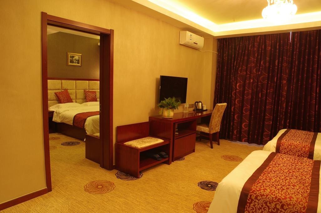 Байшань: Wo Er Si Hotel