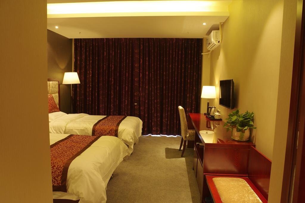 Байшань: Wo Er Si Hotel